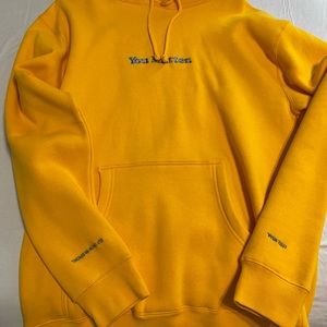 You Matter hoodie by Demetrius Harmon